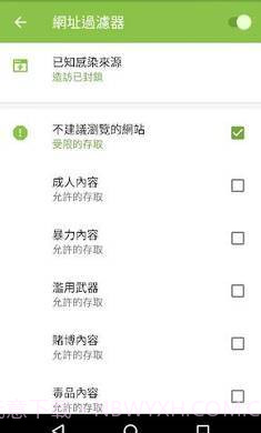 大蜘蛛(Antivirus Dr.Web)截图2