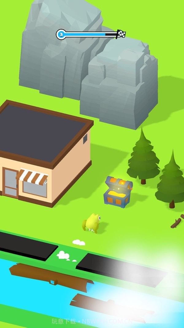 青蛙过马路截图5 青蛙过马路截图5