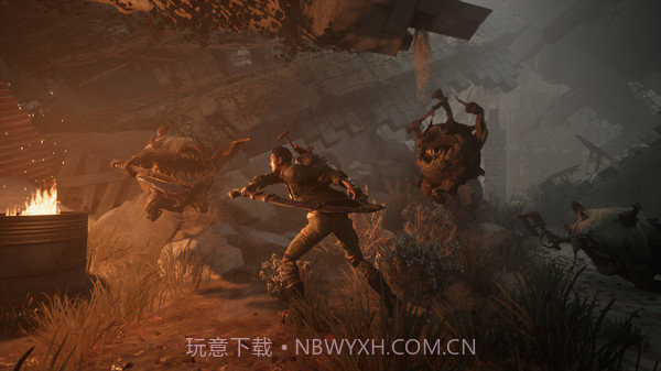 遗迹灰烬重生steam版截图4