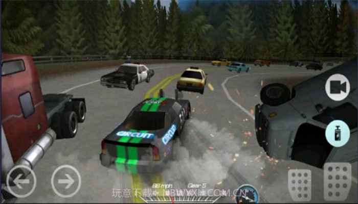 赛车联盟王者之战截图1 赛车联盟王者之战截图1