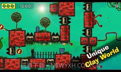 迷你冲撞无限蘑菇版截图1 迷你冲撞无限蘑菇版截图1