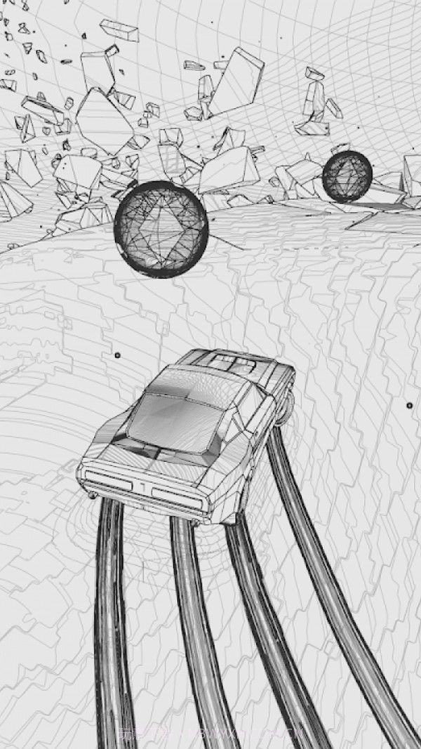 漂移无极限截图1 漂移无极限截图1