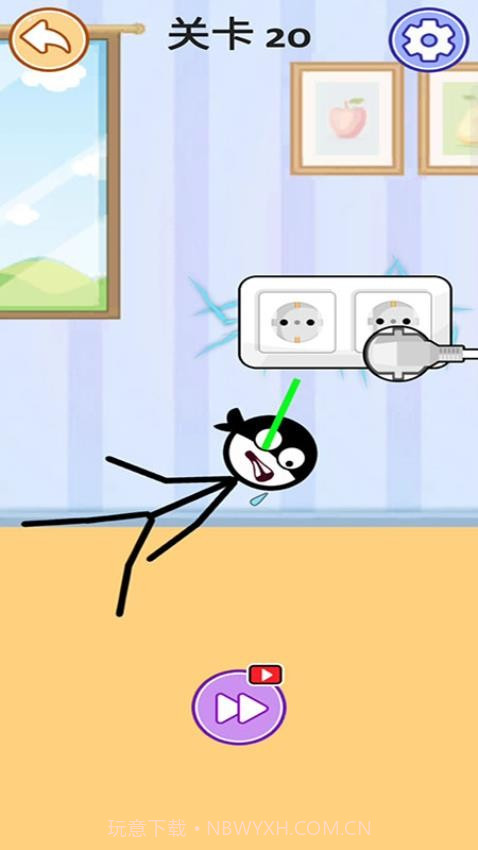 拳打火柴人最新版截图4 拳打火柴人最新版截图4