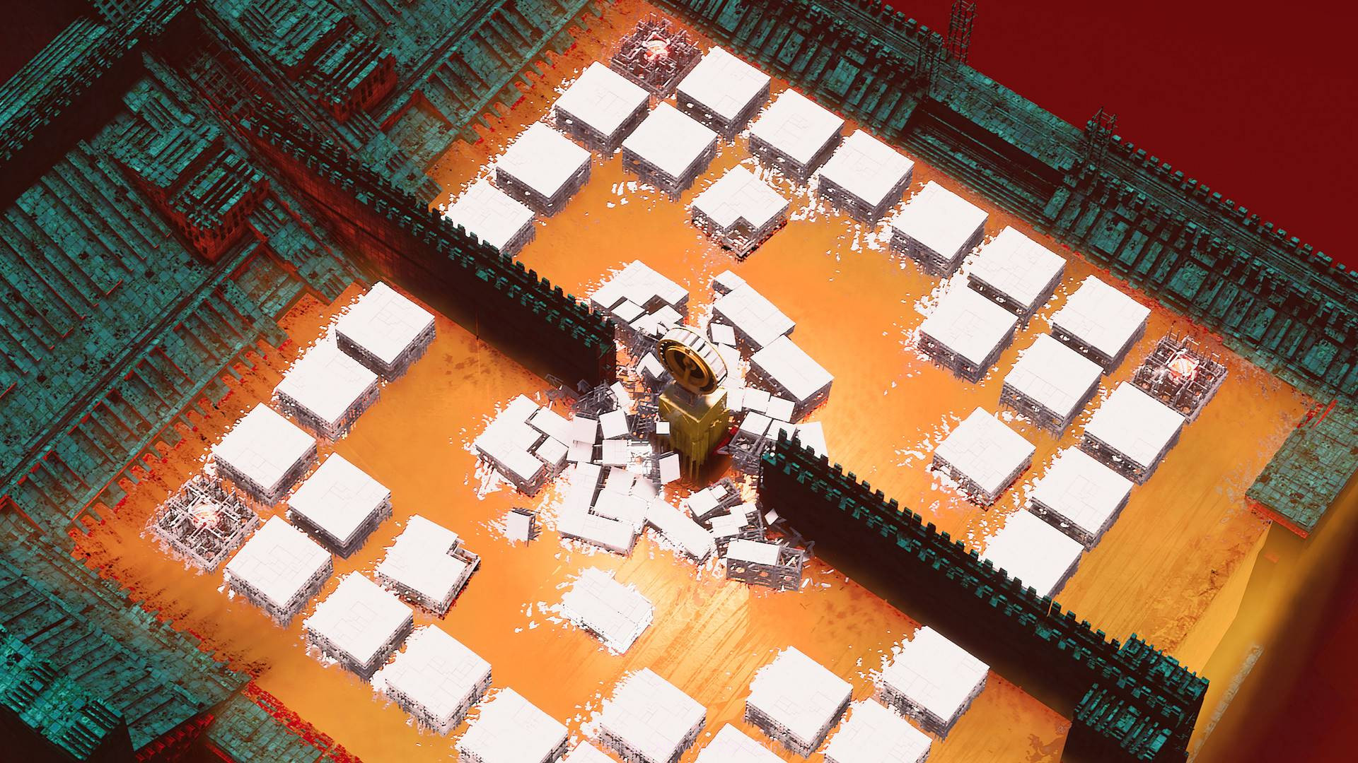 一触即发ABRISS - build to destroy截图15