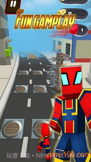 像素漫威英雄免广告版截图3 像素漫威英雄免广告版截图3