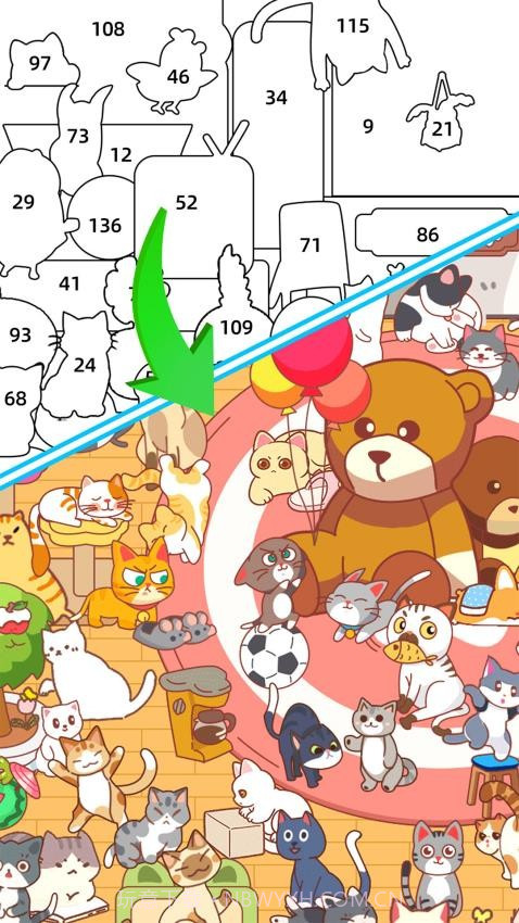 拼图大闯关官方版截图3 拼图大闯关官方版截图3