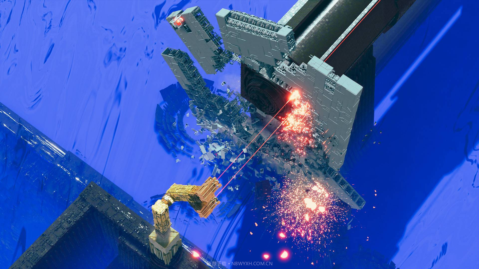 一触即发ABRISS - build to destroy截图2