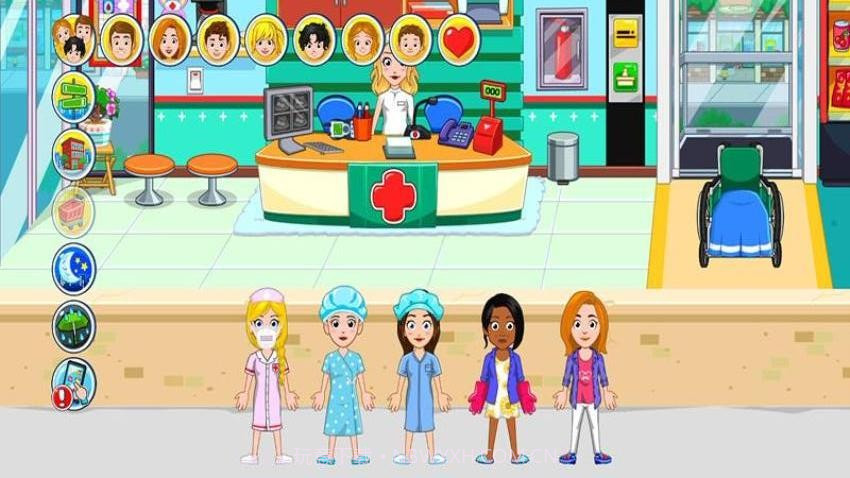 娃娃梦想屋最新版截图2 娃娃梦想屋最新版截图2