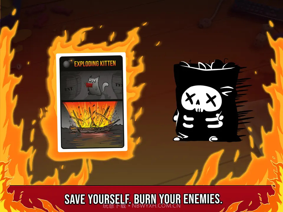 爆炸小猫2国际版截图3 爆炸小猫2国际版截图3