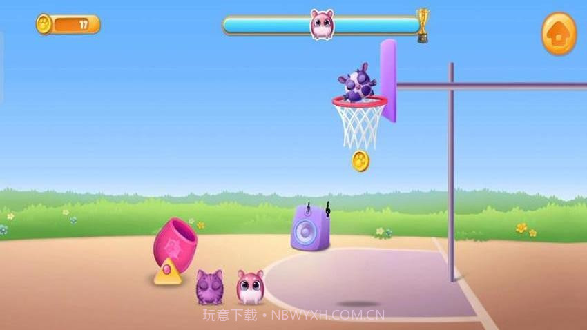 梦幻宠物欢乐屋先行服截图1 梦幻宠物欢乐屋先行服截图1