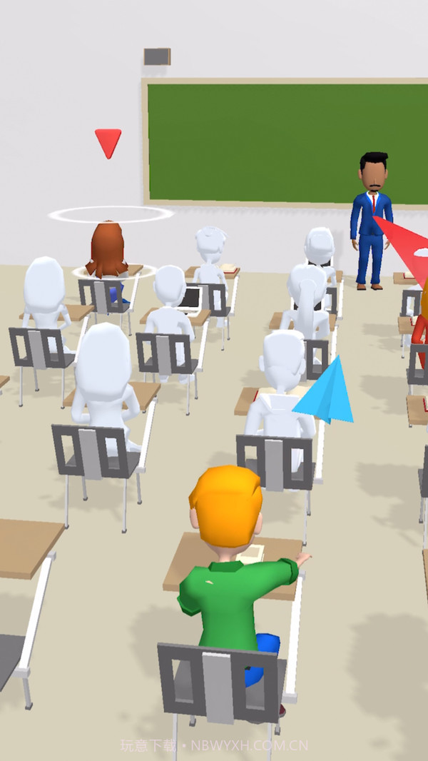 有趣的校园截图5 有趣的校园截图5