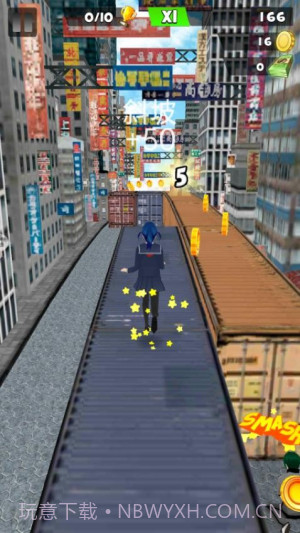 梦幻樱花酷跑移植版截图2 梦幻樱花酷跑移植版截图2