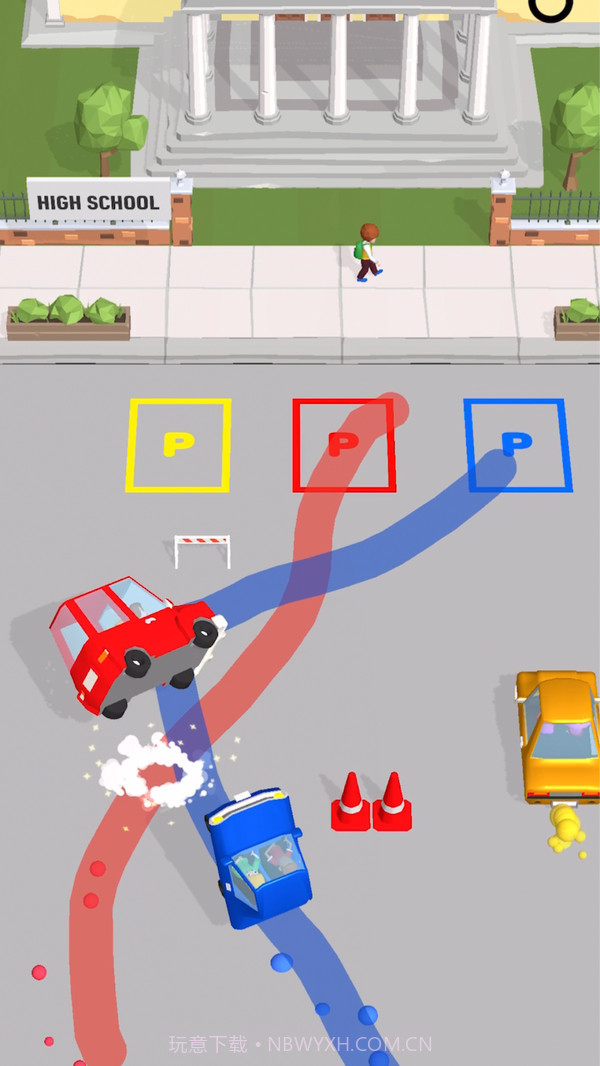 有趣的校园截图4 有趣的校园截图4