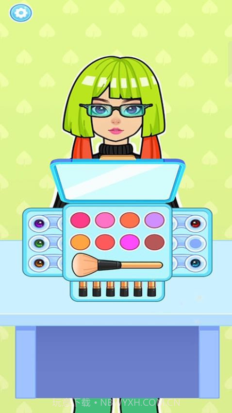 化妆大明星付费版截图3 化妆大明星付费版截图3