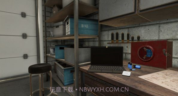 电工技师模拟器截图1