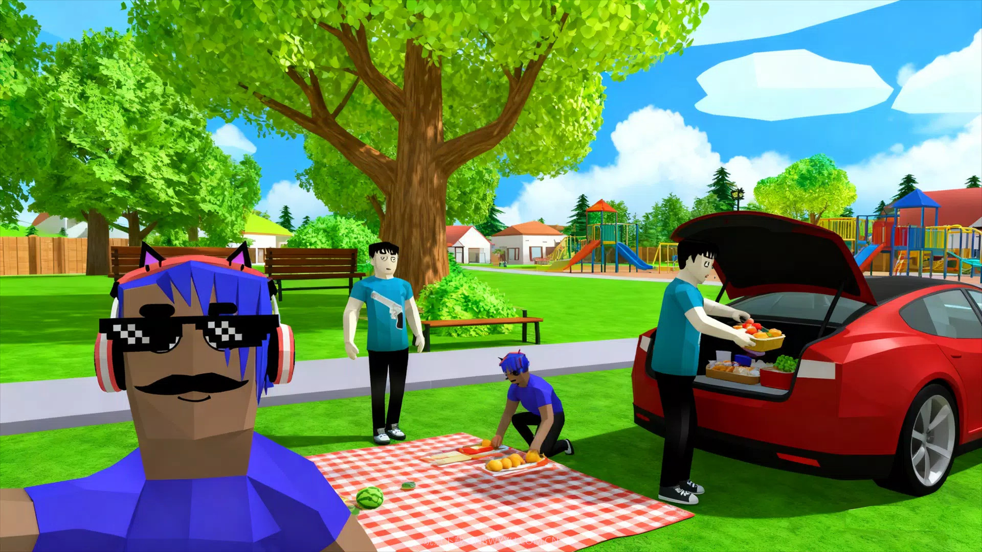 漫画都市汉化版截图2