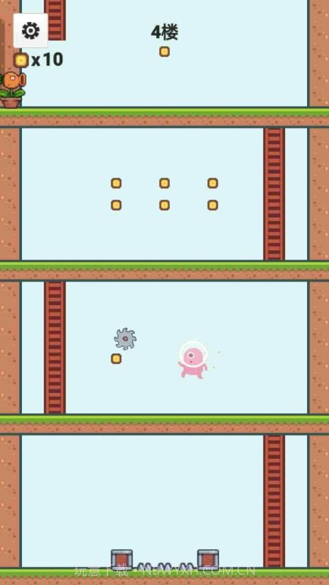 跑一跑就好存档版截图3