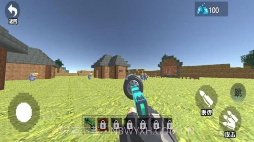 TNT世界模拟测试版截图2 TNT世界模拟测试版截图2