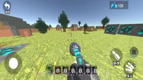 TNT世界模拟测试版截图1 TNT世界模拟测试版截图1