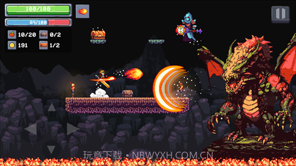 苹果骑士2最新版截图5