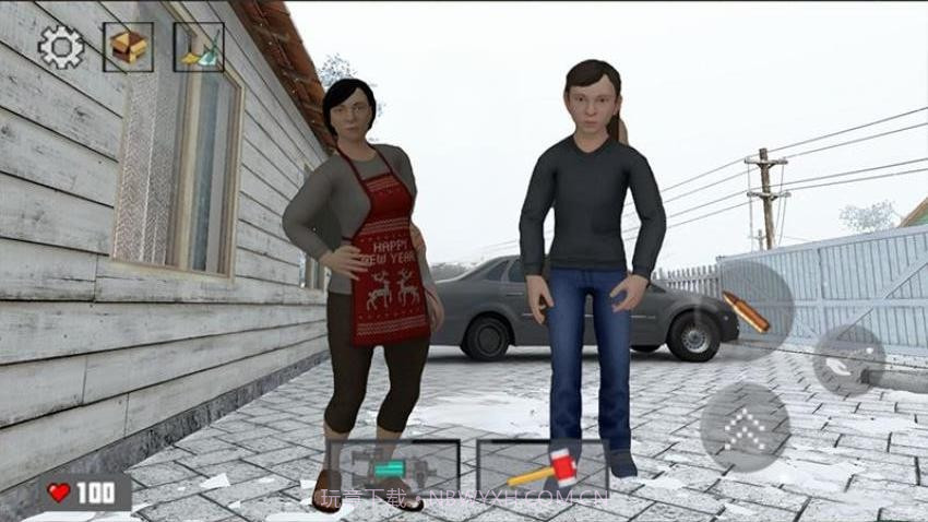 逃脱老师最新版截图2 逃脱老师最新版截图2