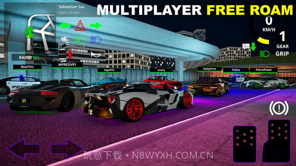 赛车天堂截图2