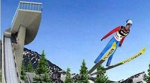 花样滑雪截图4 花样滑雪截图4