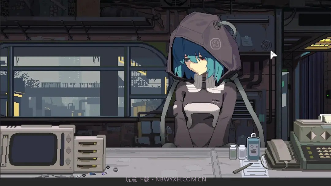 爱与机器人维修技术修改版截图1