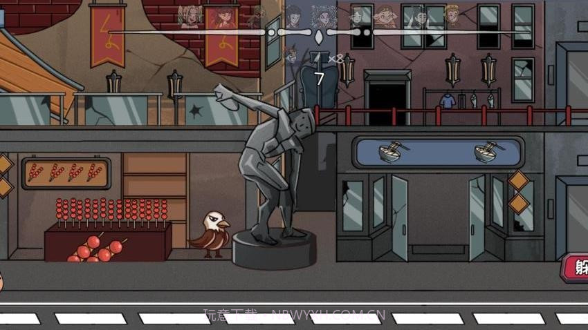 秘境逃脱移植版截图2 秘境逃脱移植版截图2