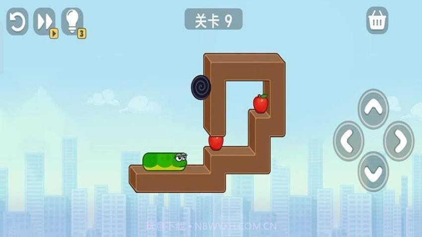 蛇蛇奇遇记最新版截图2