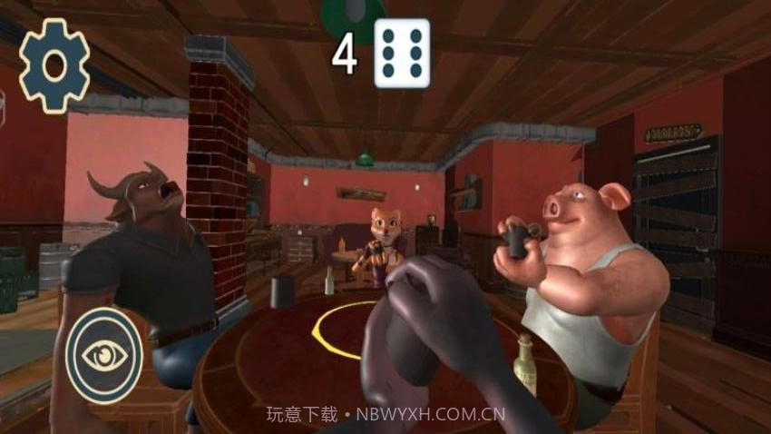 末日战场生死局存档版截图3