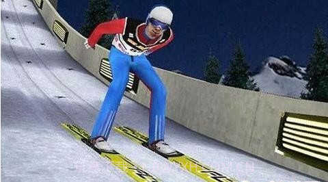 花样滑雪截图2 花样滑雪截图2