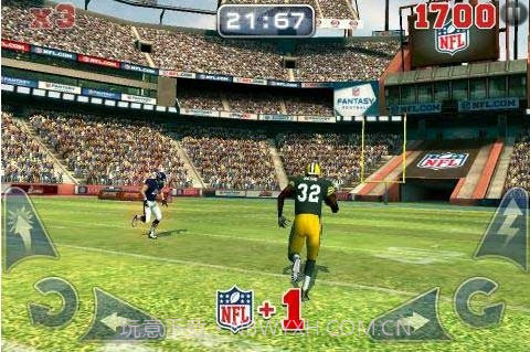 橄榄球竞赛截图1 橄榄球竞赛截图1