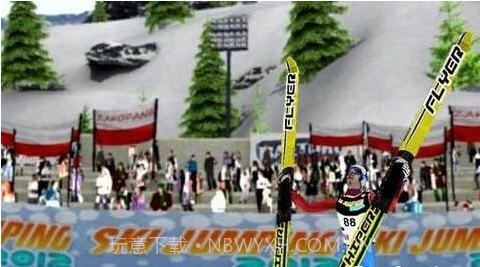 花样滑雪截图1 花样滑雪截图1