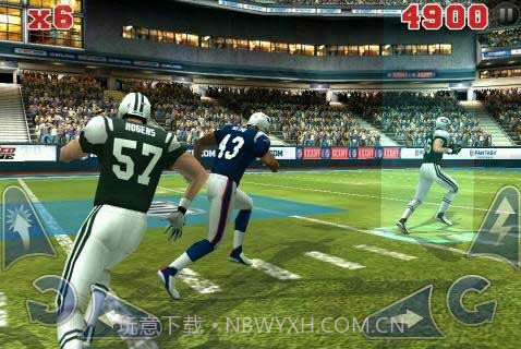 橄榄球竞赛截图4 橄榄球竞赛截图4