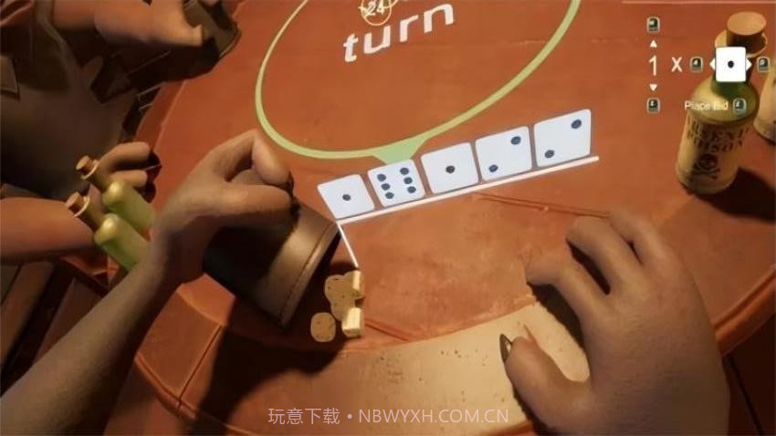 末日战场生死局存档版截图1