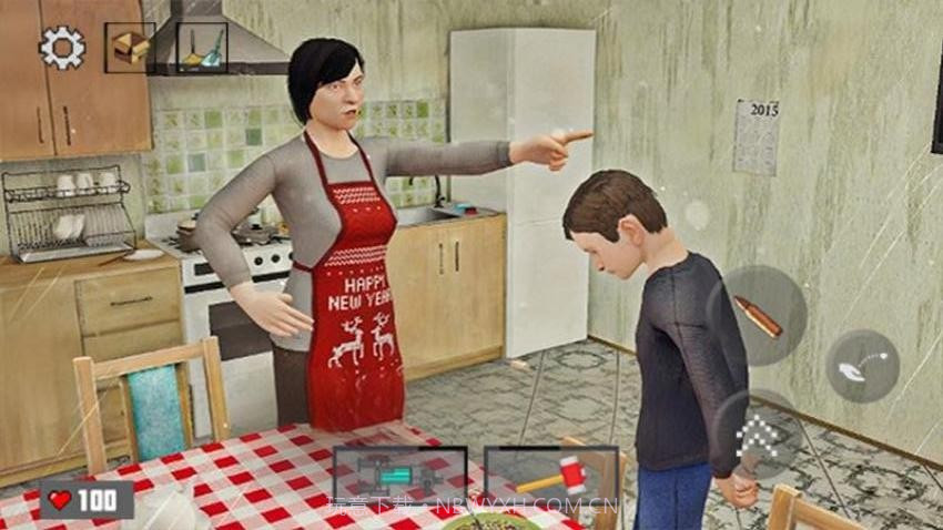 逃脱老师移植版截图3 逃脱老师移植版截图3