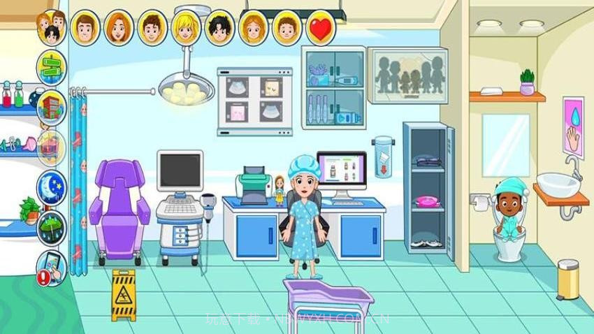 娃娃梦想屋去更新版截图1 娃娃梦想屋去更新版截图1