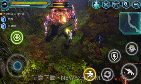 异形地带突袭付费版截图2 异形地带突袭付费版截图2