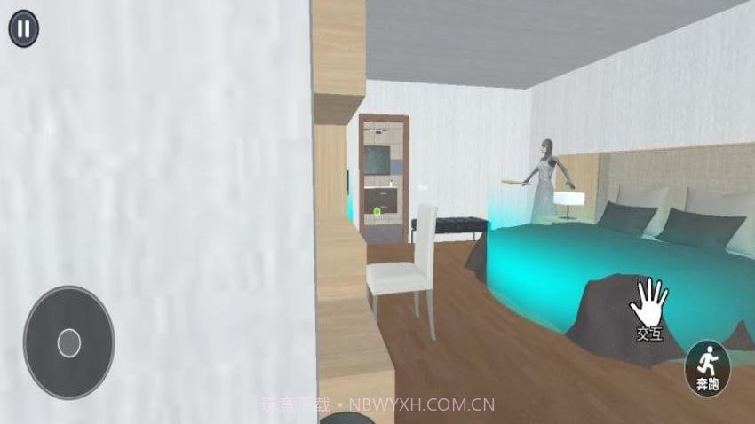 恐怖奶奶冒险记离线版截图3 恐怖奶奶冒险记离线版截图3