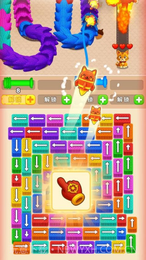 营救小猫修改版截图2
