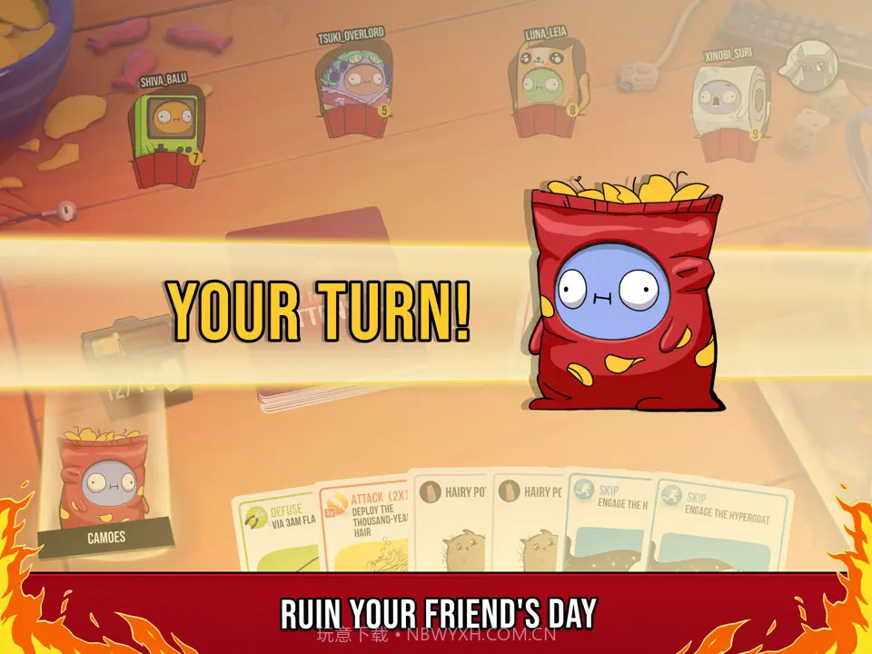 爆炸小猫2官方版截图4 爆炸小猫2官方版截图4