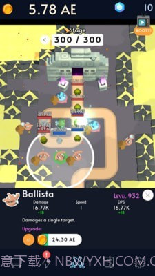 空闲防御战截图3 空闲防御战截图3