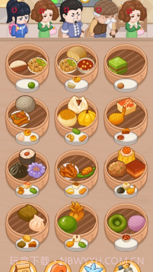 我的点心铺单机版截图1 我的点心铺单机版截图1