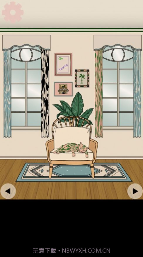 cat cat house截图3