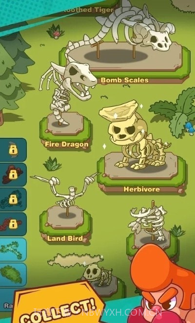 狩猎吧原始人截图4 狩猎吧原始人截图4