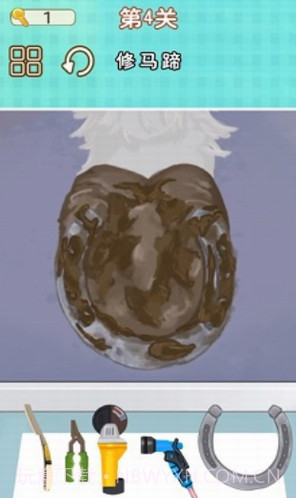 修脚师傅模拟器截图2