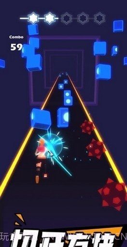 指尖光剑切切截图2 指尖光剑切切截图2