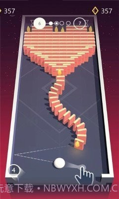 击倒多米诺截图1