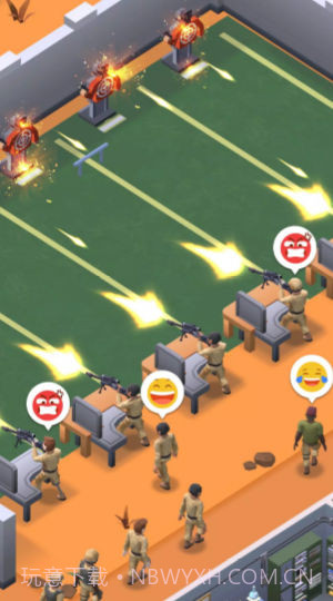 空闲陆军基地截图1 空闲陆军基地截图1